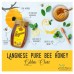 Langnese 100% Pure Golden Clear Honey 250 gm, Raw Bee Honey from Langnese Germany